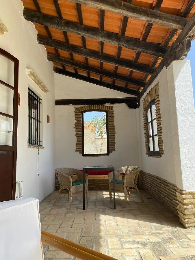 Holiday home Casa Manuela Villa El Palmar