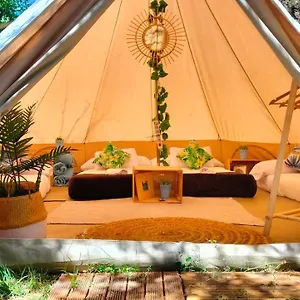 Güena Onda Glamping Campo de lujo