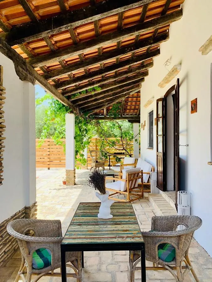 Villa Casa Manuela El Palmar  Сasa de vacaciones