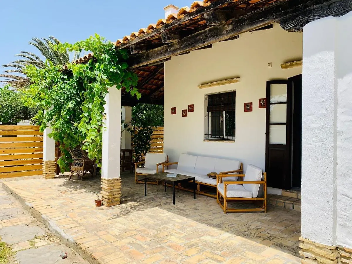 Сasa de vacaciones Villa Casa Manuela El Palmar  España