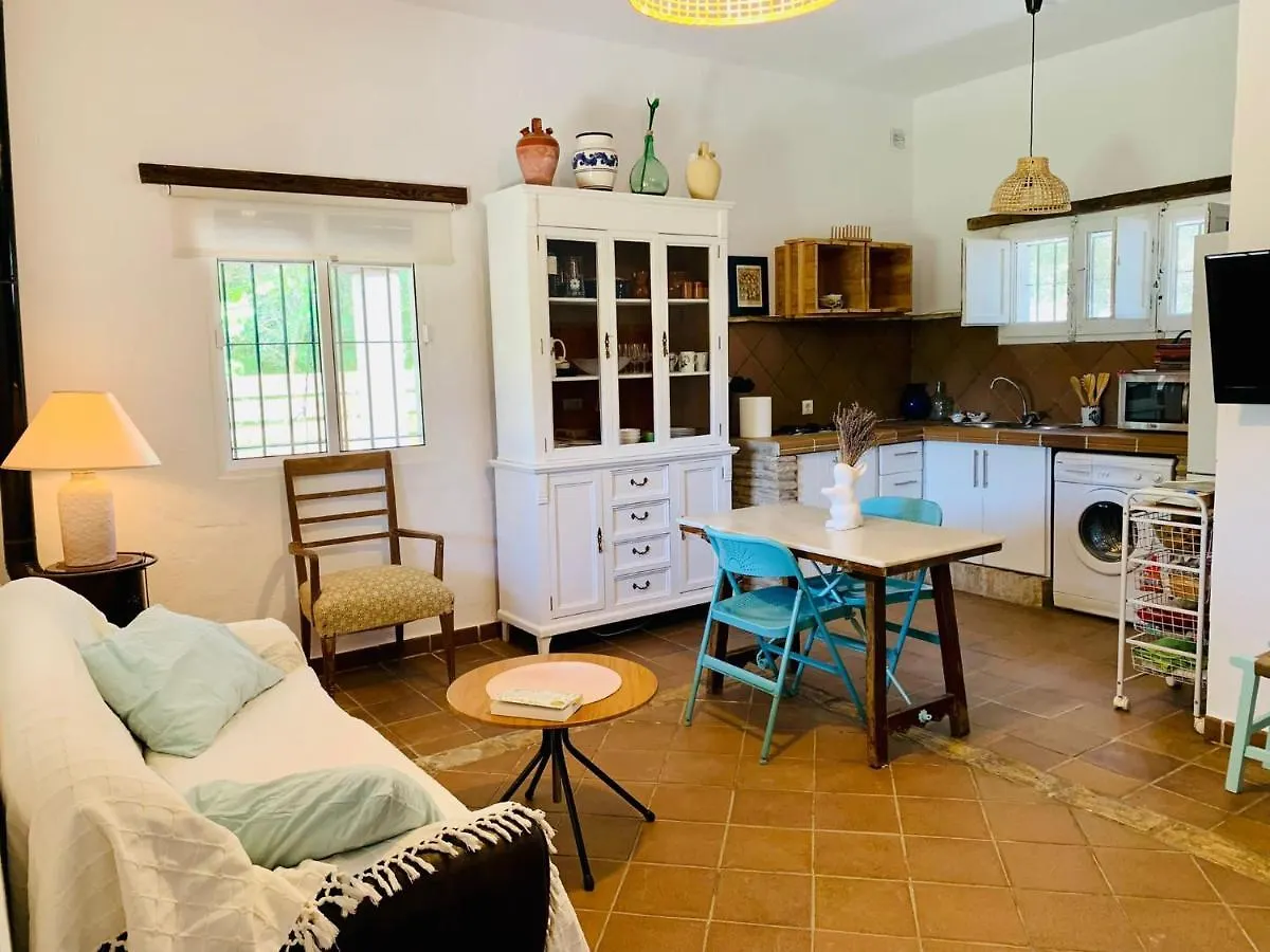 Casa Manuela Villa El Palmar