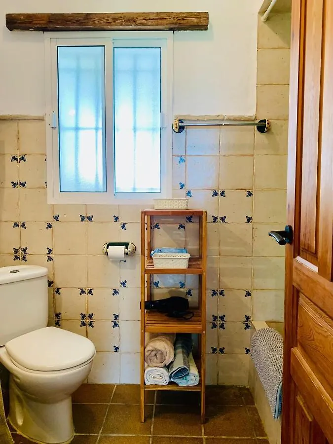 Сasa de vacaciones Villa Casa Manuela El Palmar