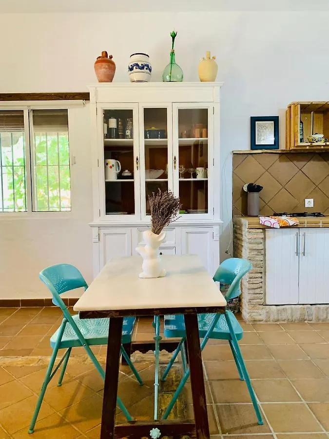 Сasa de vacaciones Villa Casa Manuela El Palmar  España