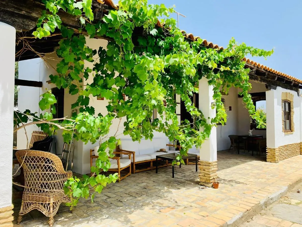 Casa Manuela Villa El Palmar  Holiday home